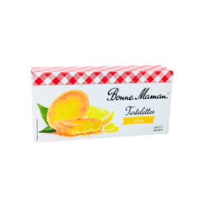 Bonne Maman Petites Tartlets with Lemon 125g