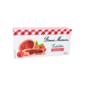 Bonne Maman Petites Tartlets with Raspberry 125g