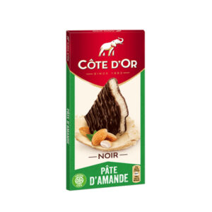 Cote d'Or Dark Chocolate filed with Almond Paste 150g