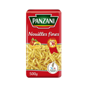 Panzani Fine Nouilles 500g