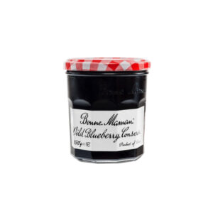 Bonne Maman Wild Blueberry Conserve 370g