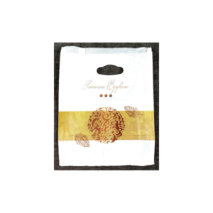 Greaseproof Paper Bag for Galette