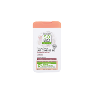 SO' BIO Douche Creme Lait d'Anesse (Adoucie) 450ml