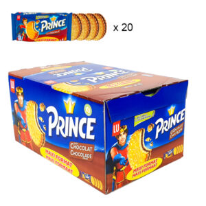 LU Prince Chocolate Display Box (20 x 80g)