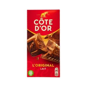 Cote d'Or Extra Fin Milk Chocolate Tab 200g