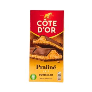 Cote D'Or Double Milk Praline 200g