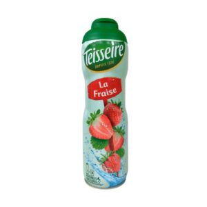 Teisseire Strawberry Syrup 600ml