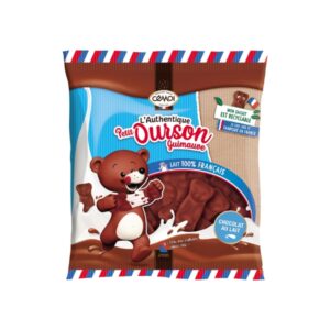 Cemoi Chocolate and Marshmallow Teddy Bear 170g