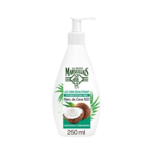Le Petit Marseillais Organic Coconut Moisturising Body Lotion 250ml