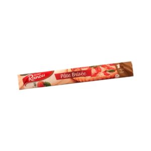 Monique Ranou Fresh / Rolled Shortcrust Pastry (Pate Brisee) 230g