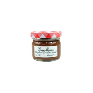 Mini Jars – Bonne Maman Hazelnut and Chocolate Spread 25g