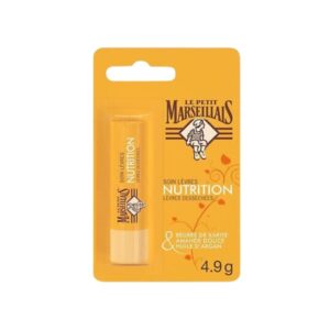 Le Petit Marseillais Nutrition Lip Balm 4.9g