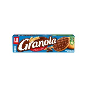 LU Granola Milk Chocolate 200g