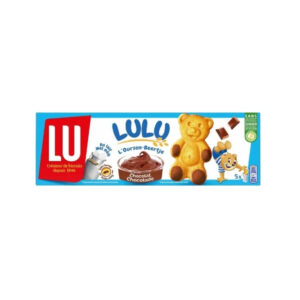 LULU Chocolate L'Ourson 150g