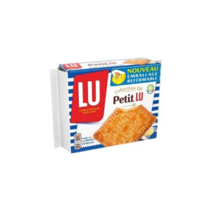 LU Petit Beurre with Guerande Salt 200g