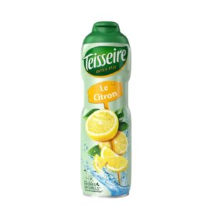 Teisseire Lemon Syrup 600ml