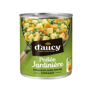 D'Aucy Poelee Jardiniere 290g