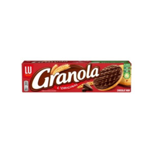 LU Granola Dark Chocolate 195g