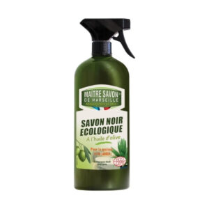 Maitre Savon de Marseille Savon Noir Spray (Black Soap Spray) 750ml