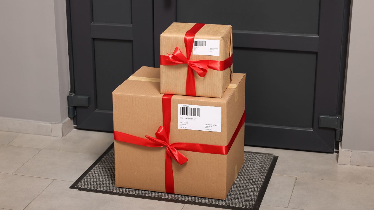 christmas delivery 2025